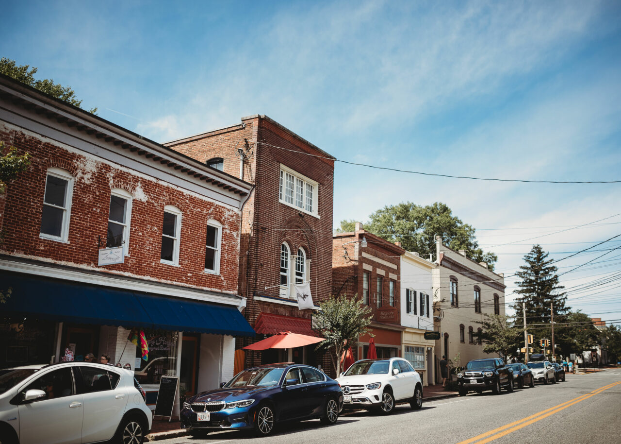 Main Street Chestertown Chestertown, Maryland