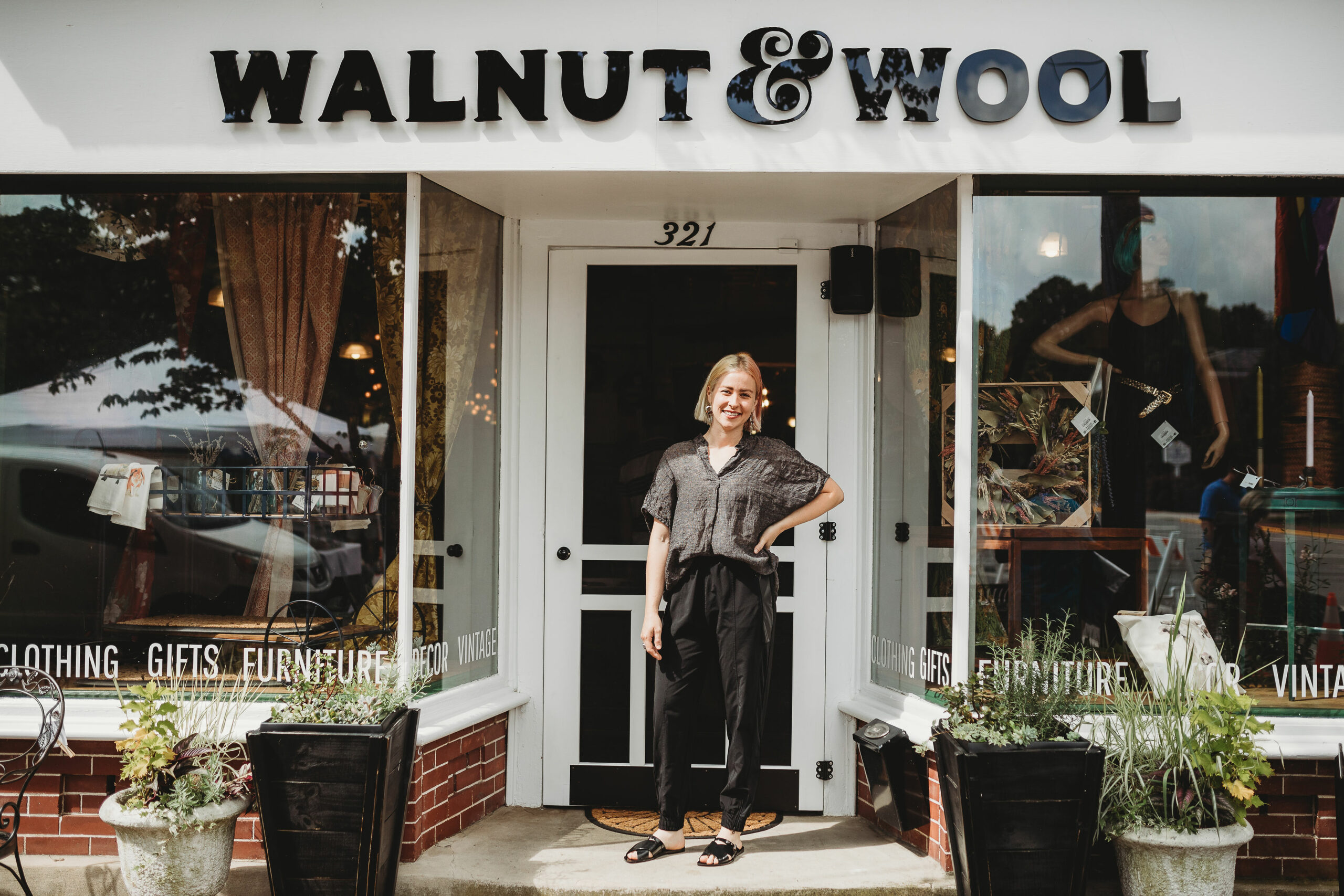 Chestertown2021-9790 Walnut & Wool Retail Shop in Chestertown, Maryland