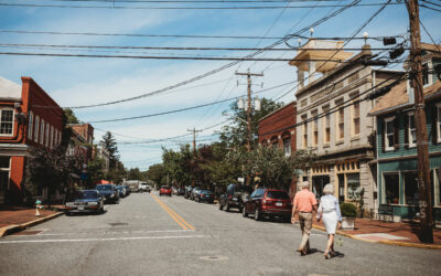 Transforming Chestertown: Streetscape Improvements to Enhance Charm and Vibrancy