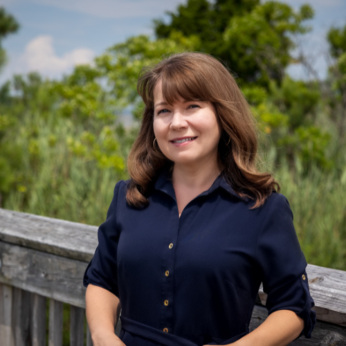 Rebecca Clark, Board Member of Main Street Chestertown