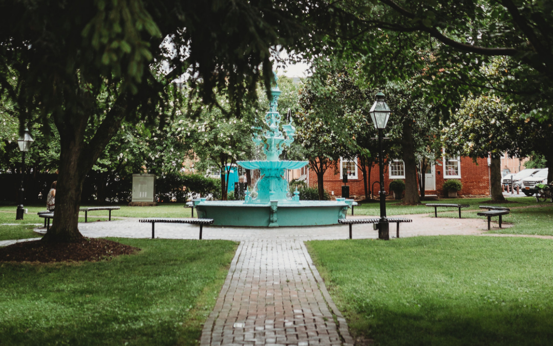 Explore Chestertown’s Outdoor Sculpture Tour