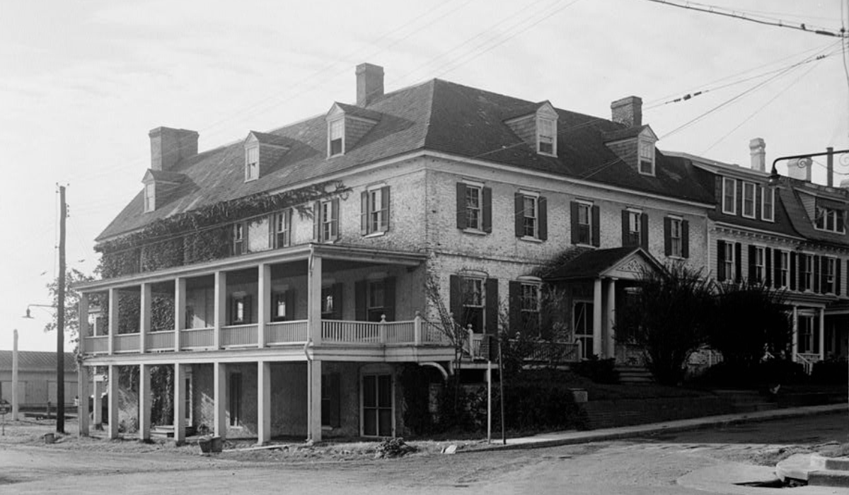 Historic Chestertown Building